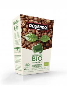 OQUENDO BIO 100% ARABICA CAPSULES